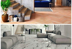 Inspirasi Desain Lantai Rumah yang Estetik: Dari Gaya Minimalis hingga Kesan Mewah