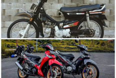 Rekomendasi Motor Bebek Bekas Tahan Banting, Andal untuk Aktivitas Harian hingga Kerja Berat