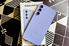 Punya Kamera yang Luar Biasa! Samsung A54 Bisa Jadi Pilihan Kamu