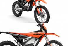 KTM Freeride E 2027 Resmi Mengaspal: Motor Trail Listrik Tangguh, Bisa Menjelajah Hingga Tiga Jam Tanpa Henti!
