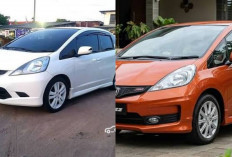 Honda Jazz 2010 Matic: Hatchback Sporty Berfitur Ultra Seat yang Siap Manjakan Mobilisasi Harian!