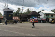 Ops Lilin Musi 2025, Personel Posyan Nataru Pastikan Arus Lalin Lancar di Pagar Alam