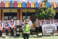 Jadikan Pelajar Agen Keselamatan, Satlantas Seleksi Duta Lalu Lintas