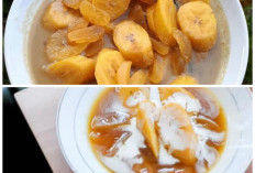 Cara Mudah Membuat Kolak Pisang Kolang-Kaling yang Manis, Gurih, dan Menggoda Selera