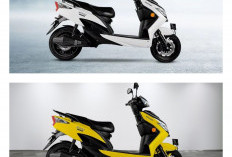 Anti Mogok di Jalan! Polytron Evo Resmi Dijual, Motor Listrik 28 Jutaan Ini Bisa Tembus 100 Km