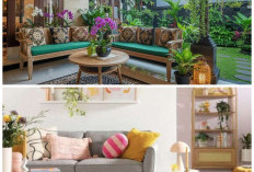 10 Ide Dekorasi Rumah untuk Lebaran 2026, Minimalis tapi Tetap Mewah dan Elegan