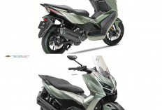 Skutik Premium Makin Sangar! Zontes 368D 2026 Hadir dengan Teknologi Canggih dan Tampilan Futuristik