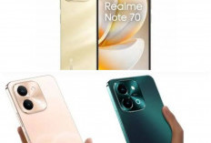 Sering Dikira HP Mahal, Ternyata 3 Smartphone 1 Jutaan 2026 Ini Bawa RAM Jumbo dan Kamera Ciamik!