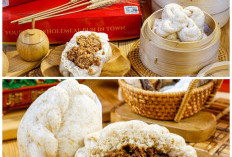 Bakpao Gandum RoyalKueID, Pilihan Camilan Praktis yang Tumbuh Bersama Ekosistem Pemberdayaan BRI