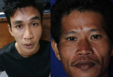 Duo Pelaku Curanmor Ini Ternyata Residvis, Terlibat Kasus Curas dan Senpi