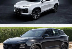 Jetour Dashing: SUV Tiongkok yang Berani Tawarkan Garansi Mesin Super Panjang!