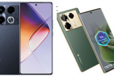 Jujur dan Mendalam! Review Infinix Note 40 Setelah Pakai Harian: Banyak Kejutannya
