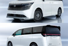 Resmi Hadir! Nissan All New Elgrand Autech, Kemewahan dan Keanggunan dalam Satu Wujud MPV