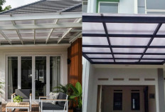 Rekomendasi Jenis Rangka Kanopi Tahan Angin Kencang untuk Rumah Modern!