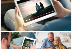 Tak Perlu Ribet! Ini 7 Tablet SIM Card Paling Nyaman untuk Lansia dengan Layar Besar!