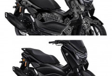 Bikin Ngiler! Segini Nominal Harga OTR Terbaru Yamaha NMAX