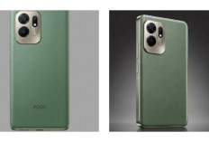 POCO M8x 5G Resmi Meluncur, Bawa Baterai Jumbo dan Snapdragon Terbaru!