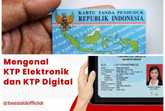 Kenali Bedanya KTP Digital dan E-KTP Biasa: Solusi Identitas Praktis di Zaman Serba Online