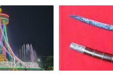 Lima Senjata Tradisional Jambi, Warisan Leluhur Yang Tak Lekang Oleh Waktu 