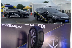Dunlop Blue Response TG Hadir dengan Teknologi Baru, Siap Dukung Mobil Listrik hingga Mesin Konvensional