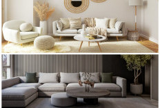 Estetika Maksimal di Lahan Terbatas: 10 Konsep Interior Ruang Tamu Minimalis Modern