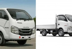 Review Isuzu Traga 2026: Pick Up Diesel Tangguh untuk Menunjang Bisnis!