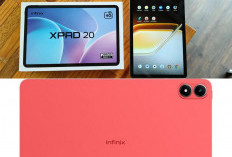 Infinix XPAD 20: Tablet AI Revolusioner dengan Harga Terjangkau, Bikin Produktivitas Meroket