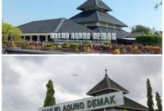 Mengungkap Sejarah Masjid Agung Demak, Warisan Wali Songo yang Penuh Makna