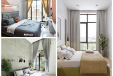 Jendela Minimalis untuk Kamar Tidur: Rahasia Ruangan Terang, Sejuk, dan Estetik!
