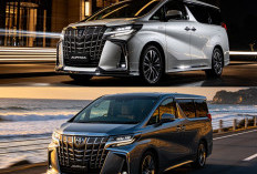 Harga Toyota Alphard 2026 Mulai Turun, Konsumen MPV Premium Kini Punya Lebih Banyak Pilihan