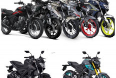 Harga Terbaru Motor Naked 150cc 2026, Pilihan Tangguh untuk Harian Makin Terjangkau!