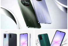 7 HP Murah Tangguh Pengganti Samsung A07 5G, Baterai Besar dan Performa Stabil