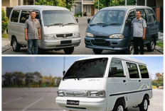 Suzuki Carry Futura vs Daihatsu Zebra Bekas 2026, Pilih Mobil Niaga Tangguh atau Minibus Murah?