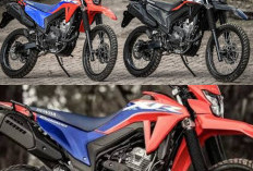 Model Teranyar Trail Honda XR300L Tornado 2027 Resmi Mengaspal: Dapat Banyak Teknologi Baru & Mesin Kencang!