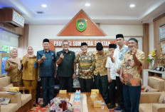 Sekda Sumsel Sindir Baznas Agar Transparan, Program Zakat Menyentuh Masyarakat