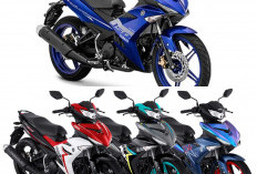 Yamaha Hadirkan MX King 150 Prima Pramac Edition, Ini Detail Desain dan Fiturnya