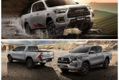 Kupas Tuntas Toyota Hilux Double Cabin: Keunggulan dan Kelemahannya Sebelum Membeli