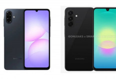 Samsung Galaxy A18: Layar Super AMOLED Jernih dan Baterai Awet Seharian yang Siap Tempur!