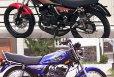 Legenda Jalanan: Kisah Panjang Perjalanan RX-King dari Masa ke Masa