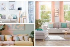 Tak Sekadar Cantik! 6 Tips Memilih Cat Rumah yang Bawa Energi Positif Menurut Feng Shui