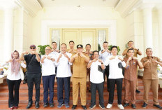 Terima Audiensi Kadin Sumsel dan Importir, Walikota : Dongkrak Harga Kopi dan NTP Petani