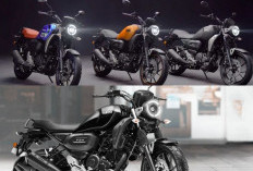 Mirip Byson tapi Punya Jiwa XSR 155: Yamaha FZ-X Muncul Sebagai Raja Baru Motor Hemat dan Gagah