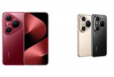 5 Perbedaan Huawei Pura 80 Ultra dan Pura 80 Pro, Smartphone Flagship Terbaru
