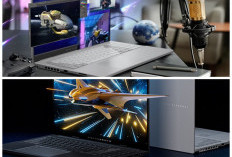 Kreator Wajib Punya! ASUS Vivobook Pro 15 OLED (N6506) Resmi Meluncur: Layar 3K 120Hz dan RTX 4050