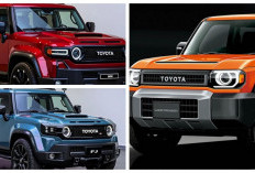 Off-Road Makin Seru! Kenali Toyota Mini Land Cruiser 2026 dengan Performa Tangguh