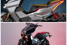 Tampil Gahar dan Modern, BYD Scorpio X1 2026 Usung Performa Motor 150cc dalam Versi Listrik