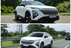 Adu Irit SUV Hybrid: Chery C5 CSH Tembus 1.000 KM Hanya Sekali Isi Tangki, Seberapa Efisien?