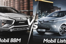 Perbandingan Mobil Hybrid vs Mobil Listrik di 2025: Mana yang Lebih Tepat untuk Anda?