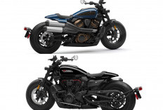  Resmi Meluncur! Harley-Davidson Sportster S 2026 Tawarkan Performa Gahar 121 HP dan Desain Ikonik