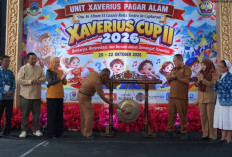 Tanamkan Sportivitas dan Persatuan